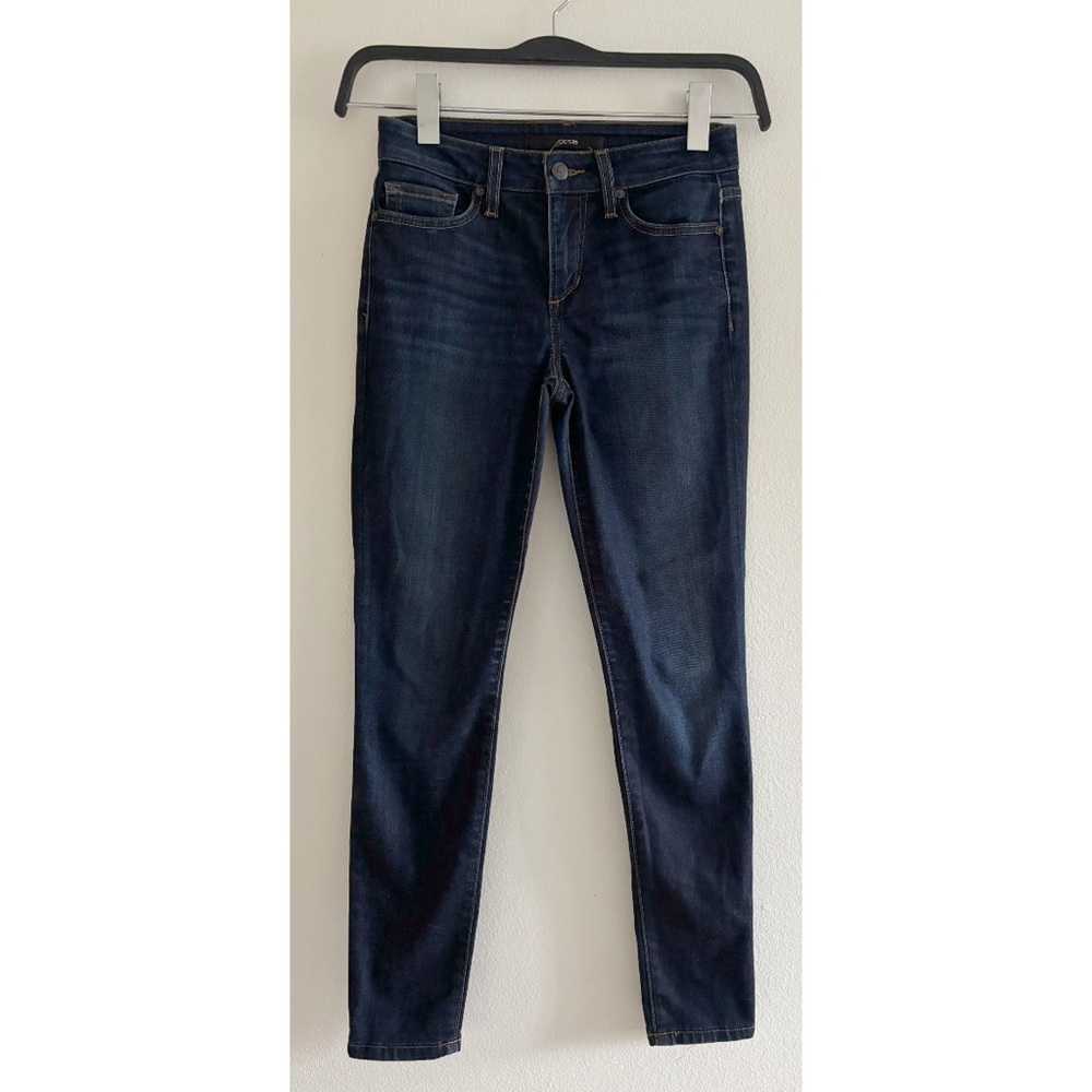 Joe's Jeans Dark Wash Skinny Ankle Jeans Size 25